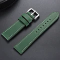 Green White