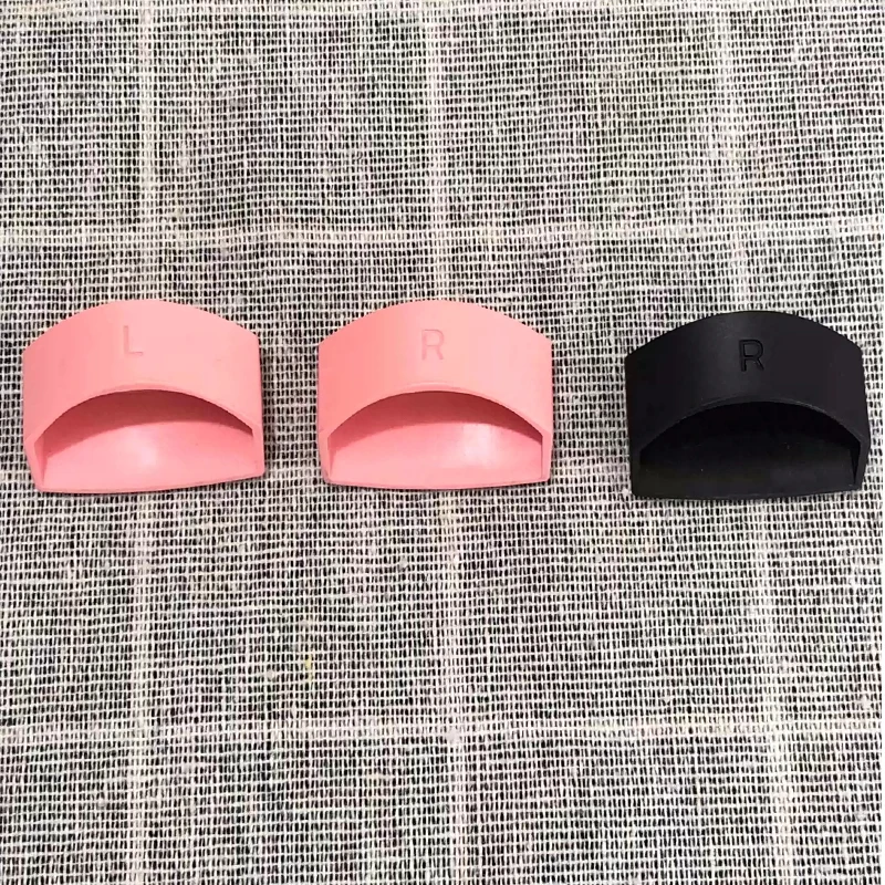 Headband/Soft Cushion/Outer Fork/Metal Slider/Cross Rotating Axis Replacement Parts for Barracuda X Wireless Earphones