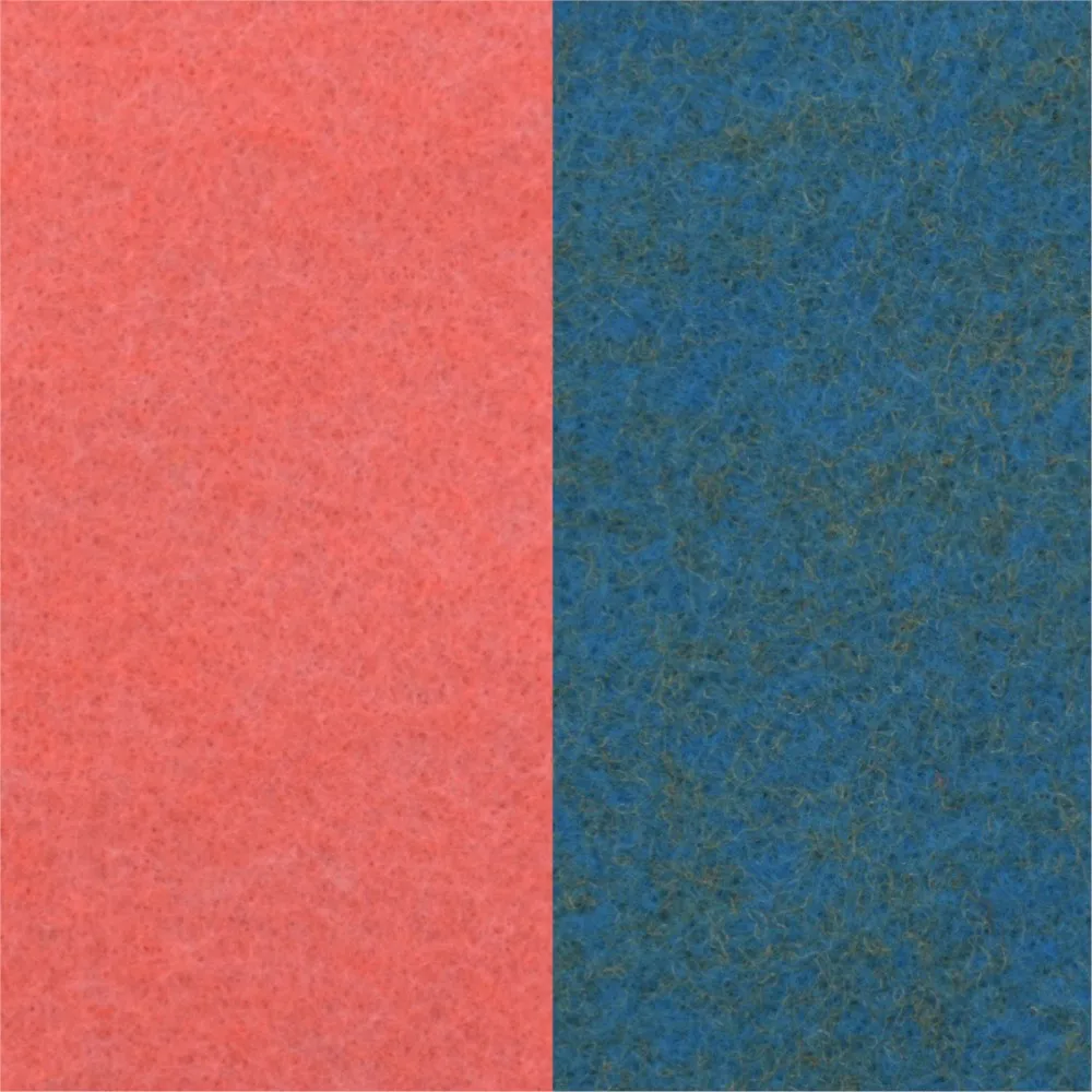 Chainho,Polyester Non Woven Soft Felt Fabric,1.5mm Thickness,DIY Sewing & Quilting Material For Toy,Doll,Craft,24 Pieces,30x30cm