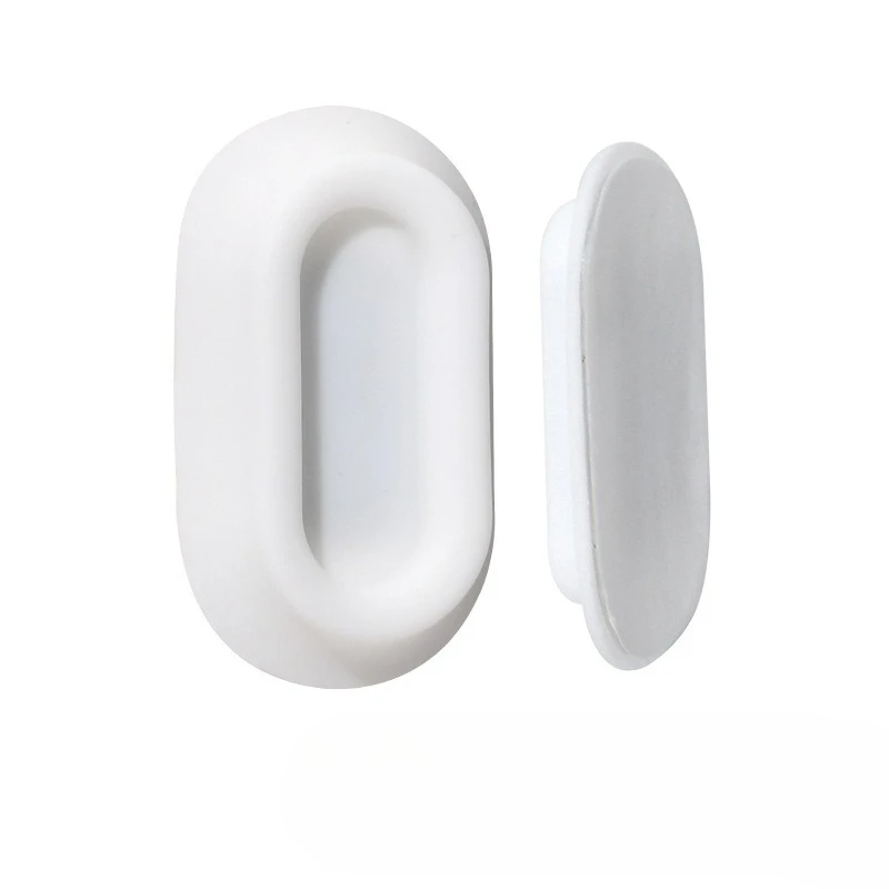 Magnetic Remote Holder - Strong Self-Adhesive Wall Mount Bracket for Universal Home Organization