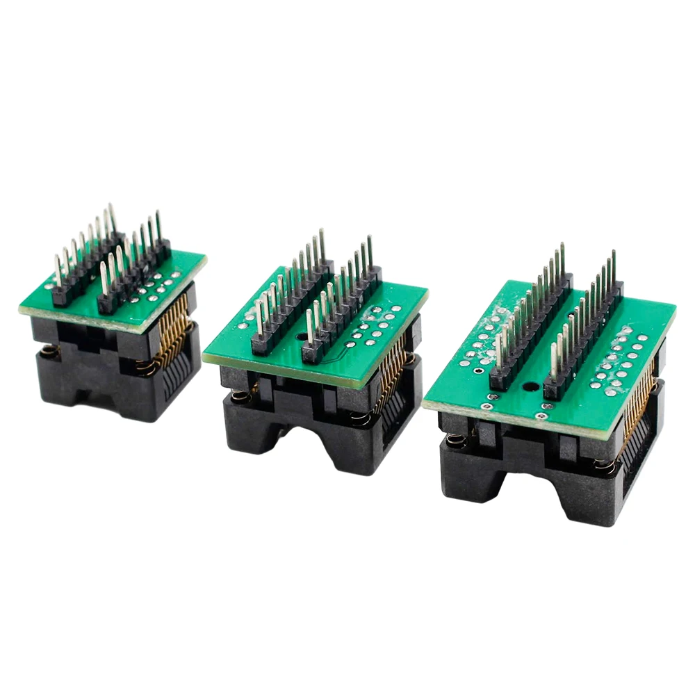 Integrated Circuit IC Tester Meter Maintenance Tester w/LCD Digital Display PNP NPN Transistor Automatic Detector
