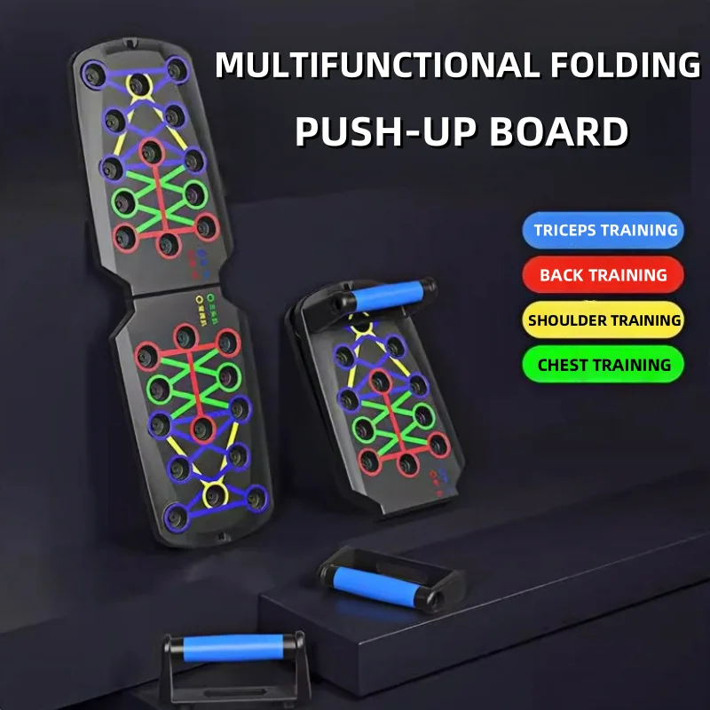 Foldable Push-Up Board 3