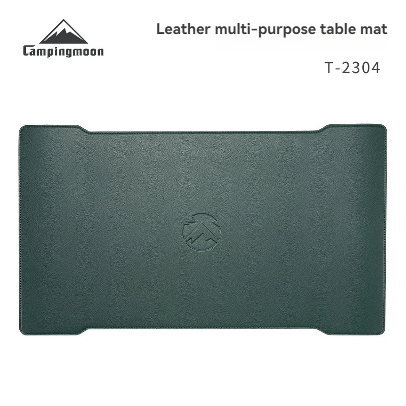 سجادة طاولة من الجلد الاصطناعي قابلة للطي ، متينة...