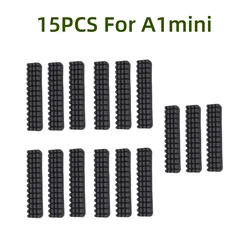 Silicone Hotbed Cleaning Nozzle Brush (15pcs - for A1 Mini)