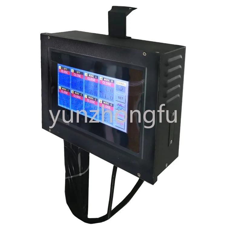 

D800 8 Channel Hot Runner Sequence Timer Controller for Plastic injection molding