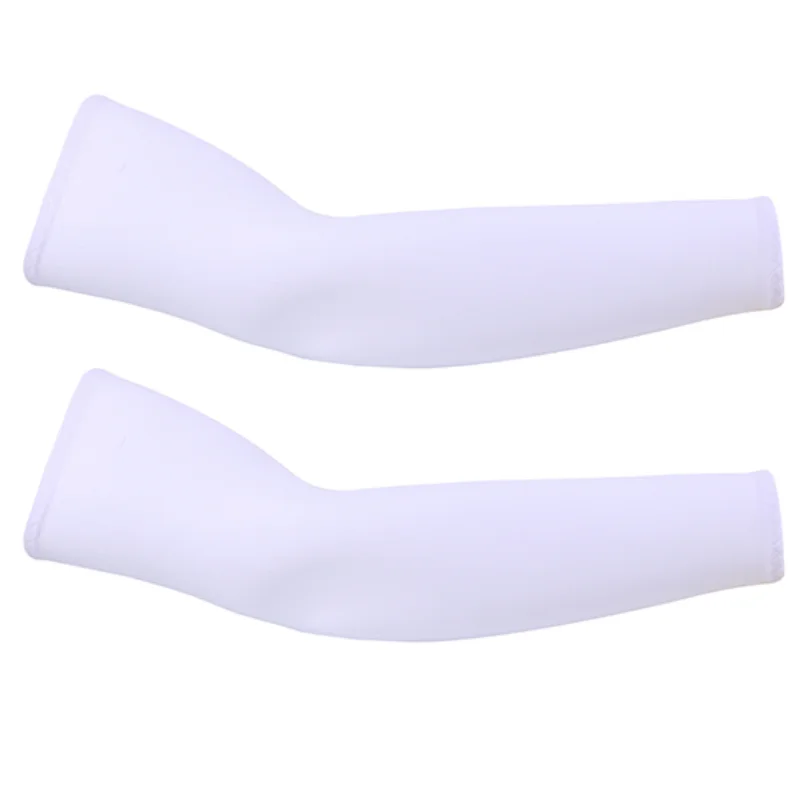 1 paire Nuckily Manches de vélo Chauffe-bras Manches de compression