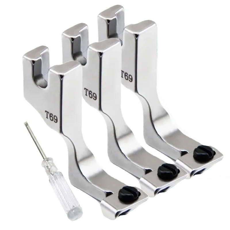 Hot Selling-Adjustable Invisible Zipper Guide Presser Foot For Sewing Machine, New Zipper Foot For Sewing Machine Accessori