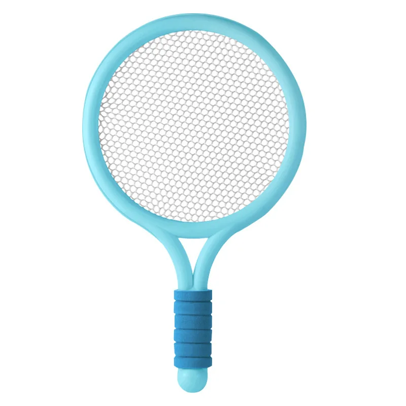 Badminton Racket Set Badminton Set Badminton Racket Children's Two Person For 3-12 Years Old Elementary School Students Sports Toys