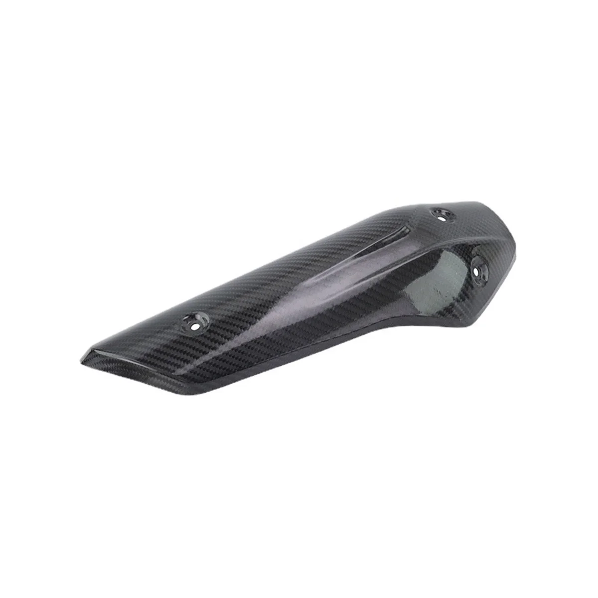Motorcycle Exhaust Middle Link Pipe Cover Heat Shield Cover Guard Anti-Scalding Shell for BMW G310