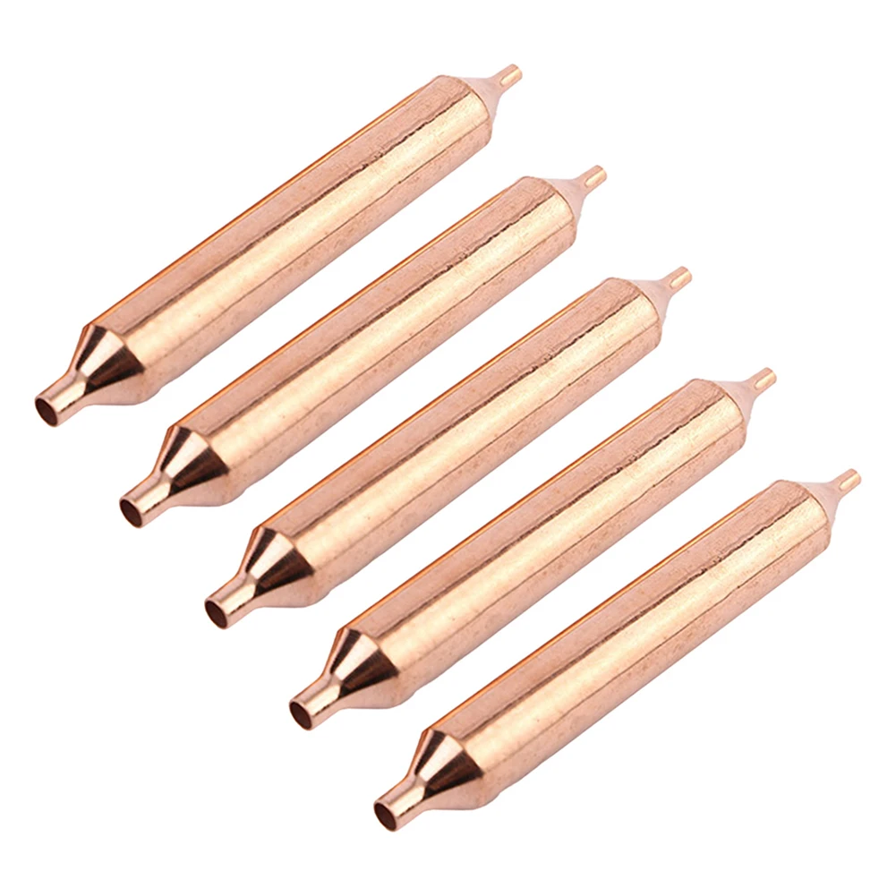 Copper Dry Filter Cartridge Refrigerator Filter Refrigerator Filter Dryer Affordable Solution Optimized Packaging