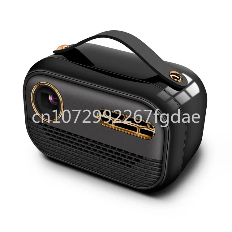 

Smart Home Mini Projector, Autofocus WiFi Video Projector Supported By Audio Home Theater 4K WiFi Projector