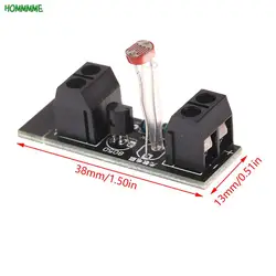 Smart Light Control Sensor Switch Module Light Sensor Board for LED Night 3V  DIY Robot Car Toys Production For Kid