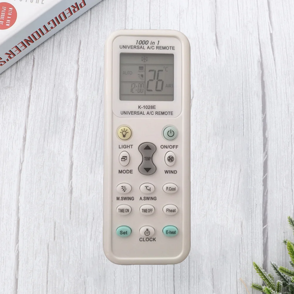 Air Conditioner Controller Universal 1Pc for Home Office