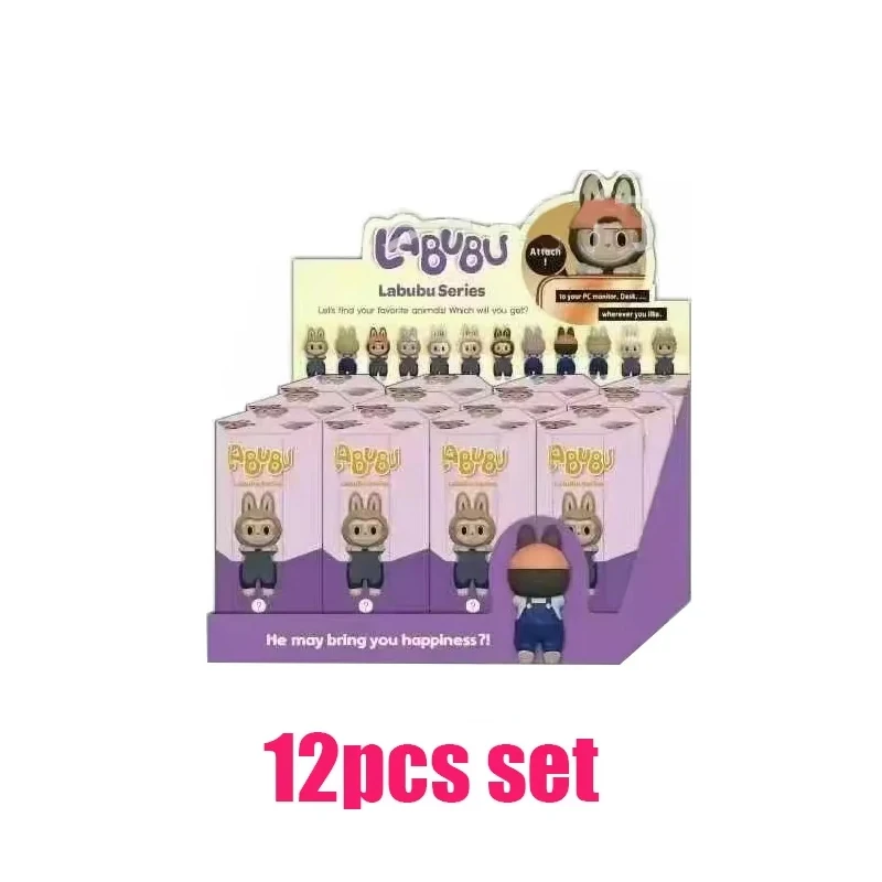 thumbnail image 1 of Caja ciega de Sonny Angel, regalo sorpresa misterioso, personaje de anime, juguete de dibujos animados lindo para niños, regalo de Navidad, regalo de cumpleaños, 1 of 5