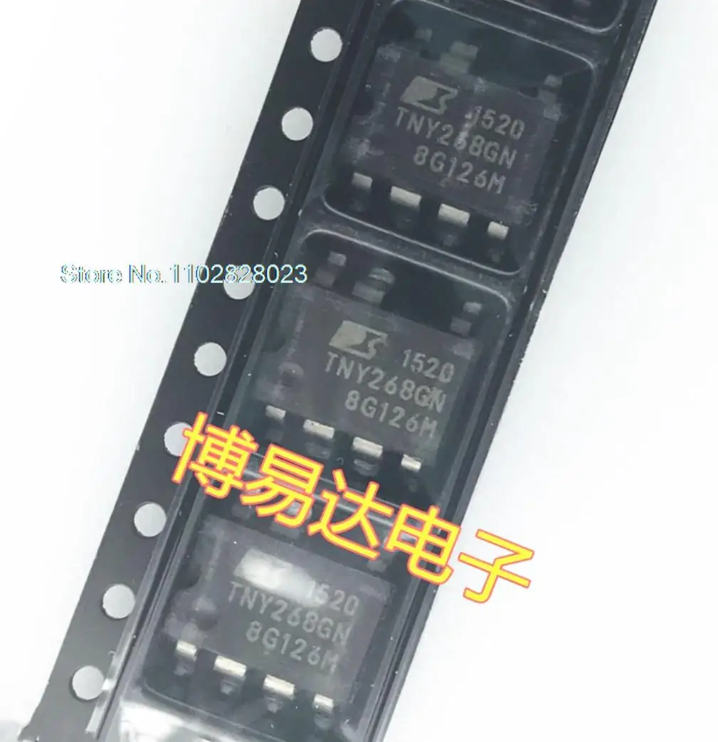 

20PCS/LOT TNY268GN SOP7 TNY268