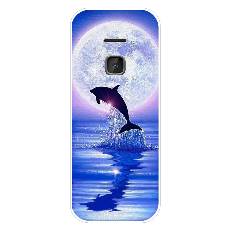 Clear Silicone Shockproof Phone Case - Soft TPU Back Cover Bumper Etui