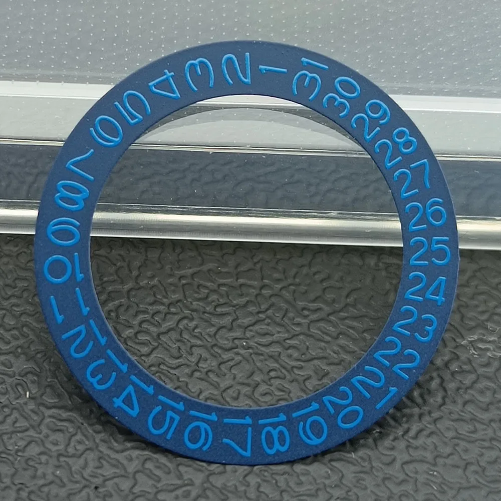 Date Wheel Adhesive Patch for Automatic Mechanical Movements