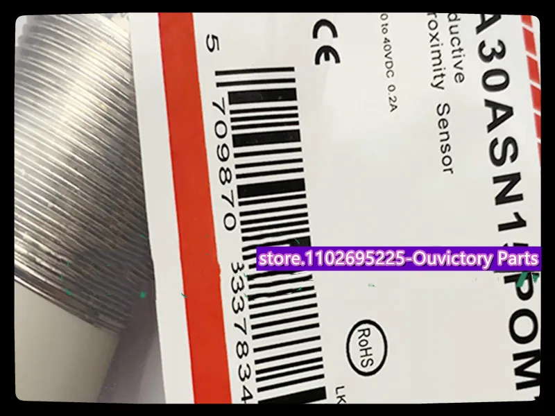 

3PCS IA30ASN15POM1 IA30ASN15NOM1 New proximity sensor