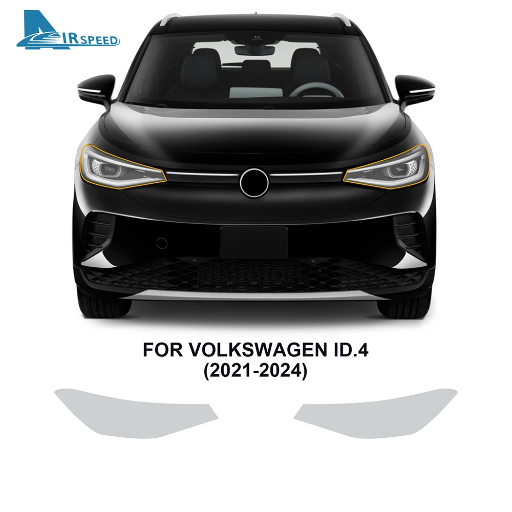Pellicola Protettiva TPU Invisibile per Volkswagen ID 4 2021-2024, Strato Protettivo Antigraffio, Accessori per Modifica Auto - Image 6