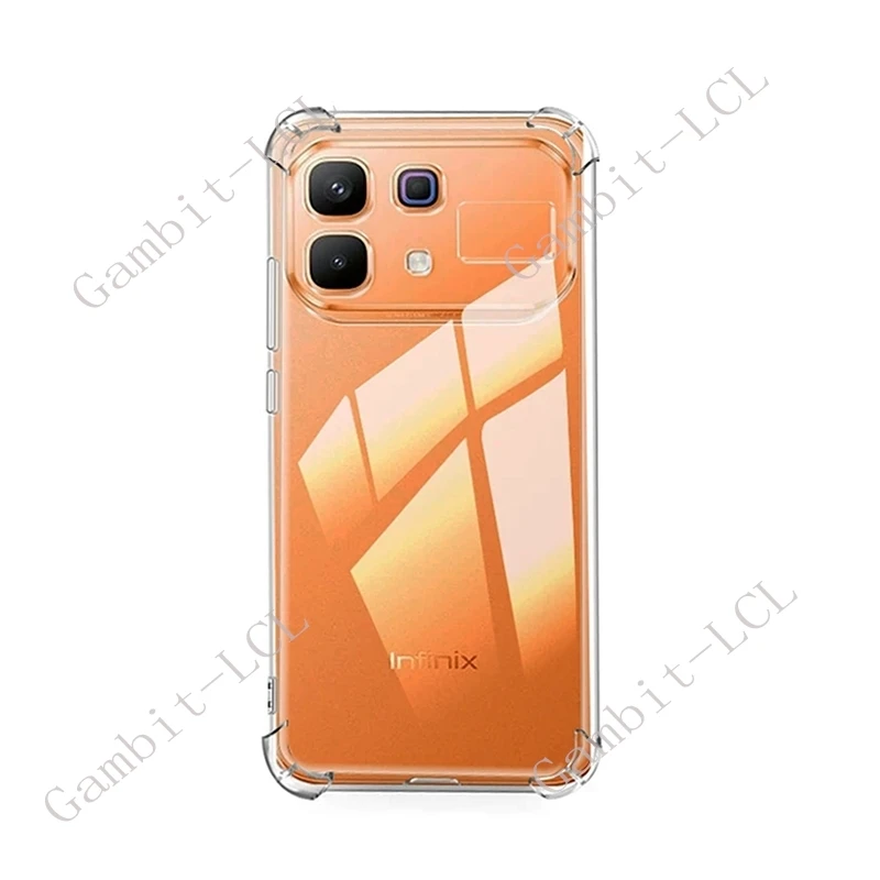 Durable Anti-Falling Shockproof TPU Protective Case