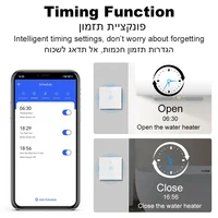 40A Tuya WiFi Smart Water Heater Boiler Switch 8000W Smart Life App Remote Control Energy Monitoring Voice Google Home Alexa - Image 6