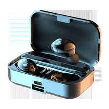 

Bluetooth Headset In Ear LED Digital Display Mobile Power Supply with Ultra Long Endurance and Low Delay