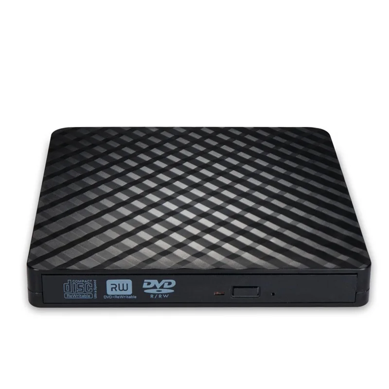 USB 3.0 ܺ DVD  RW CD  ̺  ÷̾,  ̺, PC Ʈ ũž ܺ  ũ 