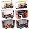1/12 Scale RC 8C RC390 RC8R 1190 #45 Martin Bauer Track Racing Bike Model 1