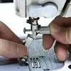 New 1/3PCS Universal Presser Foot Quick Easy Change Screw Auxiliary Upper Feet Device For Sewing Machine Accessories 2