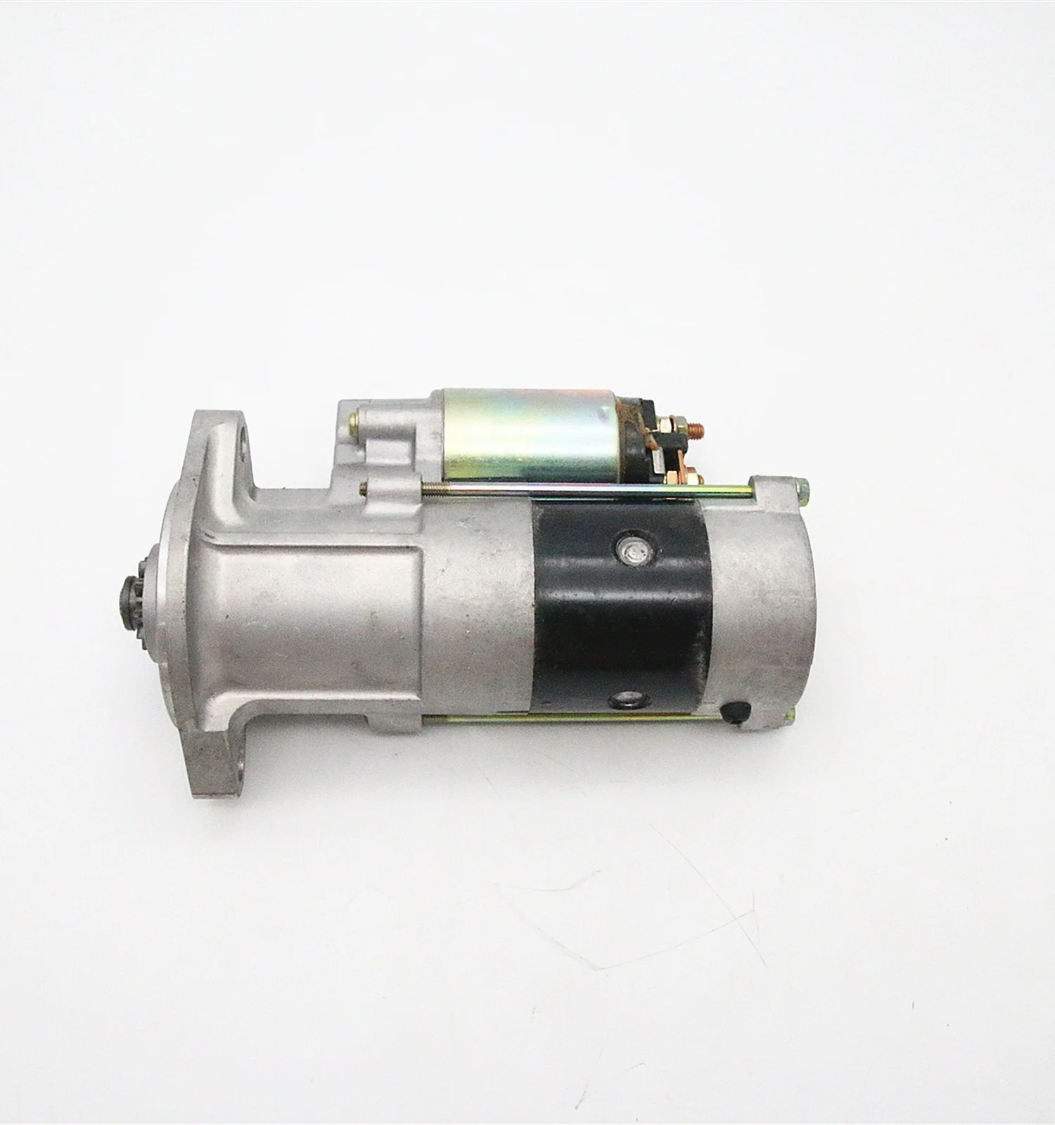 Sale! Genuine Original 3KA1 3KB1 3KC1 C240 TL 8971147370 8-97114737-0 STARTER ASM MOTOR ASSY
