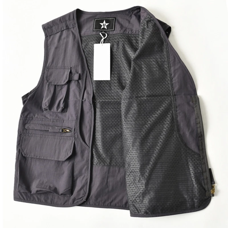 トップス enof city trail vest ENOF city trail vest ベスト