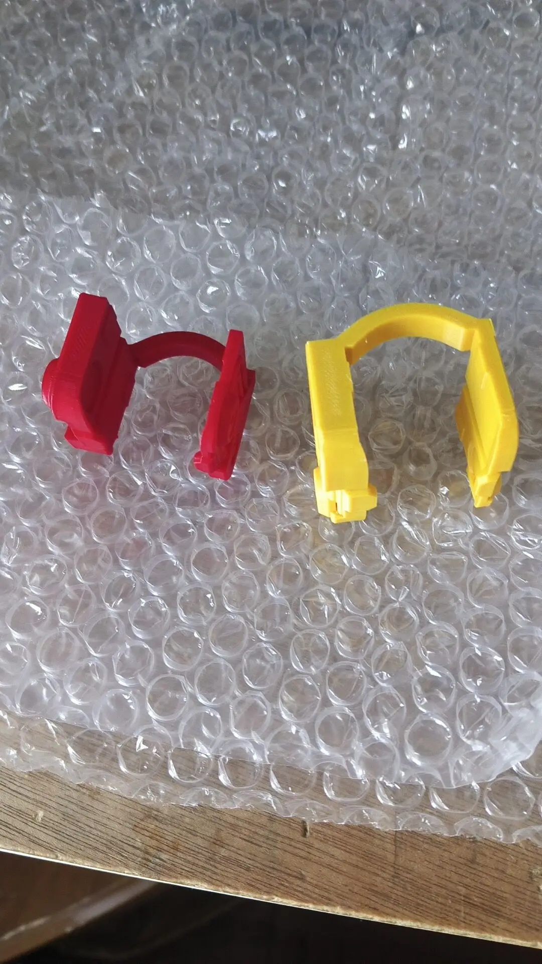 3D Printing Face Enhancement and Strengthening Upgrade Kit