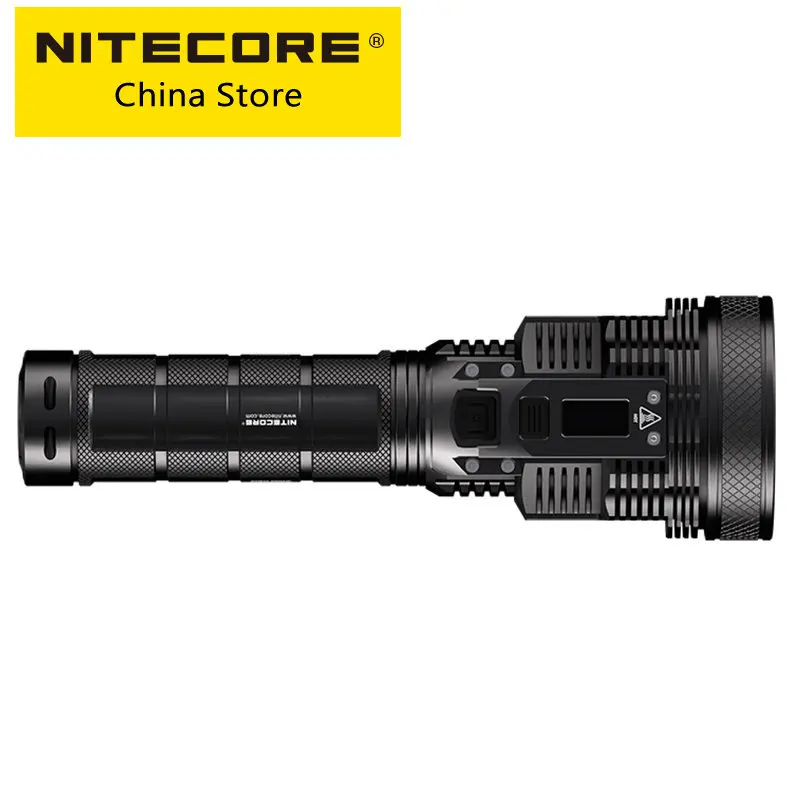 Рисунок 3 - Оригинальный мощный прожектор NITECORE TM39
