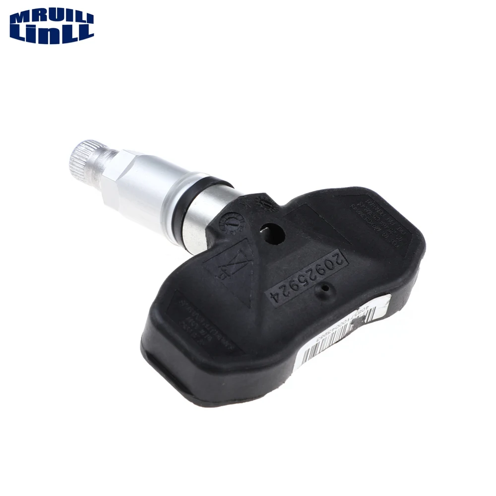 4pcs NEW Tire Pressure Sensor TPMS 20925924 315MHZ For Chevrolet Corvette Buick Allure Pontiac Torrent Saturn detail image 2