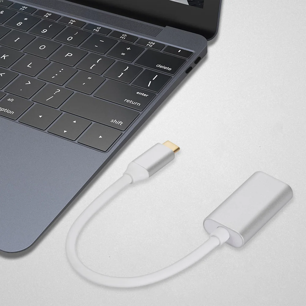 USB3.1 Ÿ C-HDMI ȣȯ  ̺ ޴ USB 3.1, cŸ-HDMI-޴ º   ̺, ׷