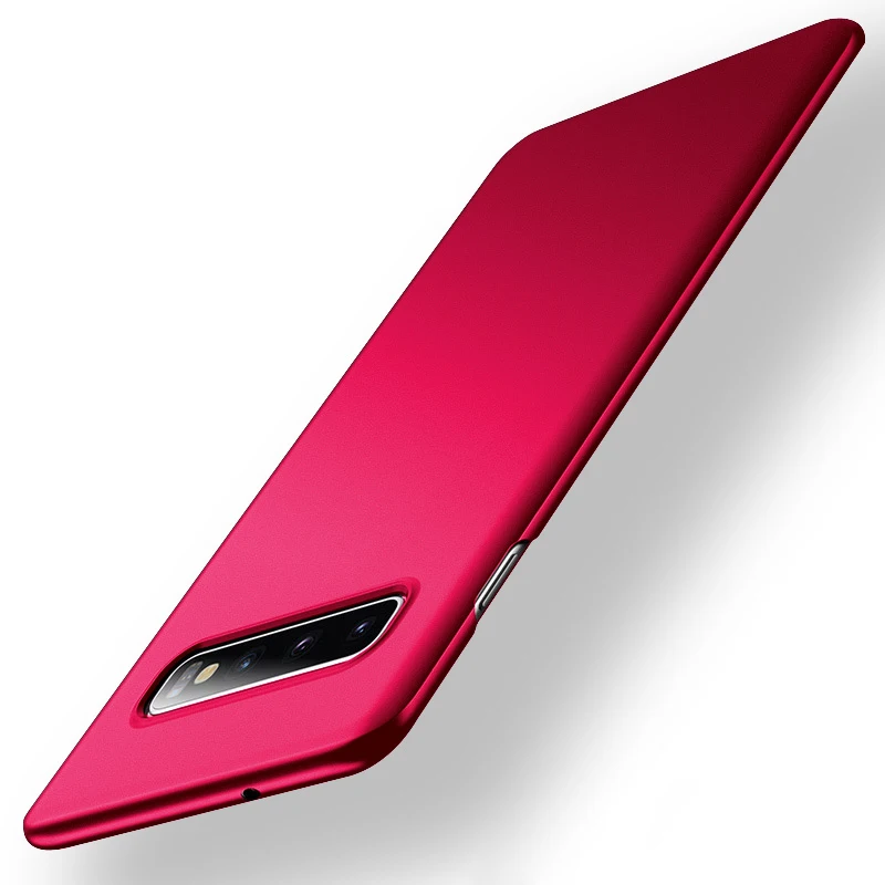Ultra Slim Lightweight Hard PC Case for Samsung Galaxy Smartphones