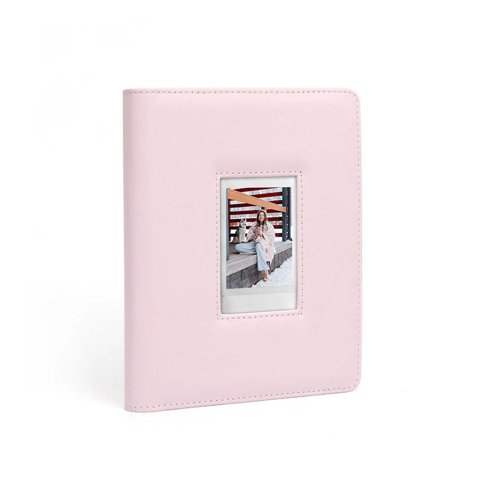288 Pockets Instax Mini Photo Album for Fujifilm Instant Mini12 11 40 70 90 Liplay Link Evo