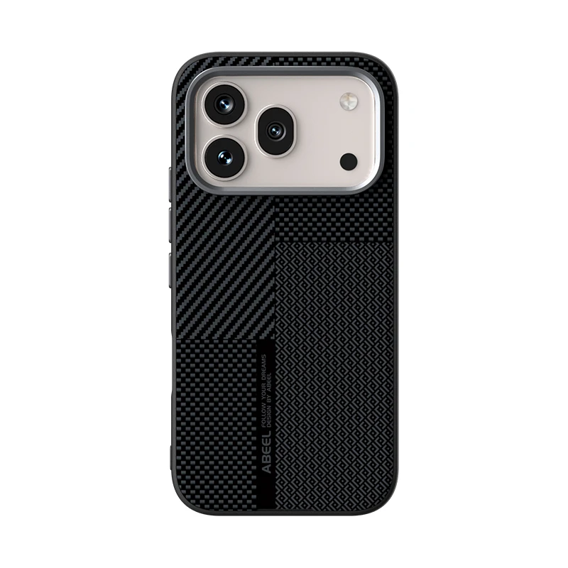 For Honor 600 Pro Shockproof Magnetic Phone Case with Stripe Design