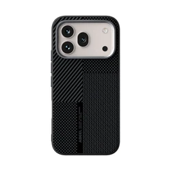 For Honor 600 Pro Shockproof Magnetic Phone Case with Stripe Design (HO1)