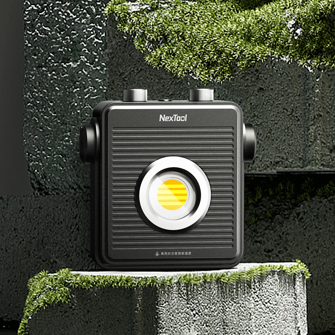 Camping Light Portable Lanterns Camping Lamp Camping Lantern 13500mAh Camping Light 1800Lm Rechargeable Lantern Portable Emergency Night Market Light Power Bank Outdoor Flashlight