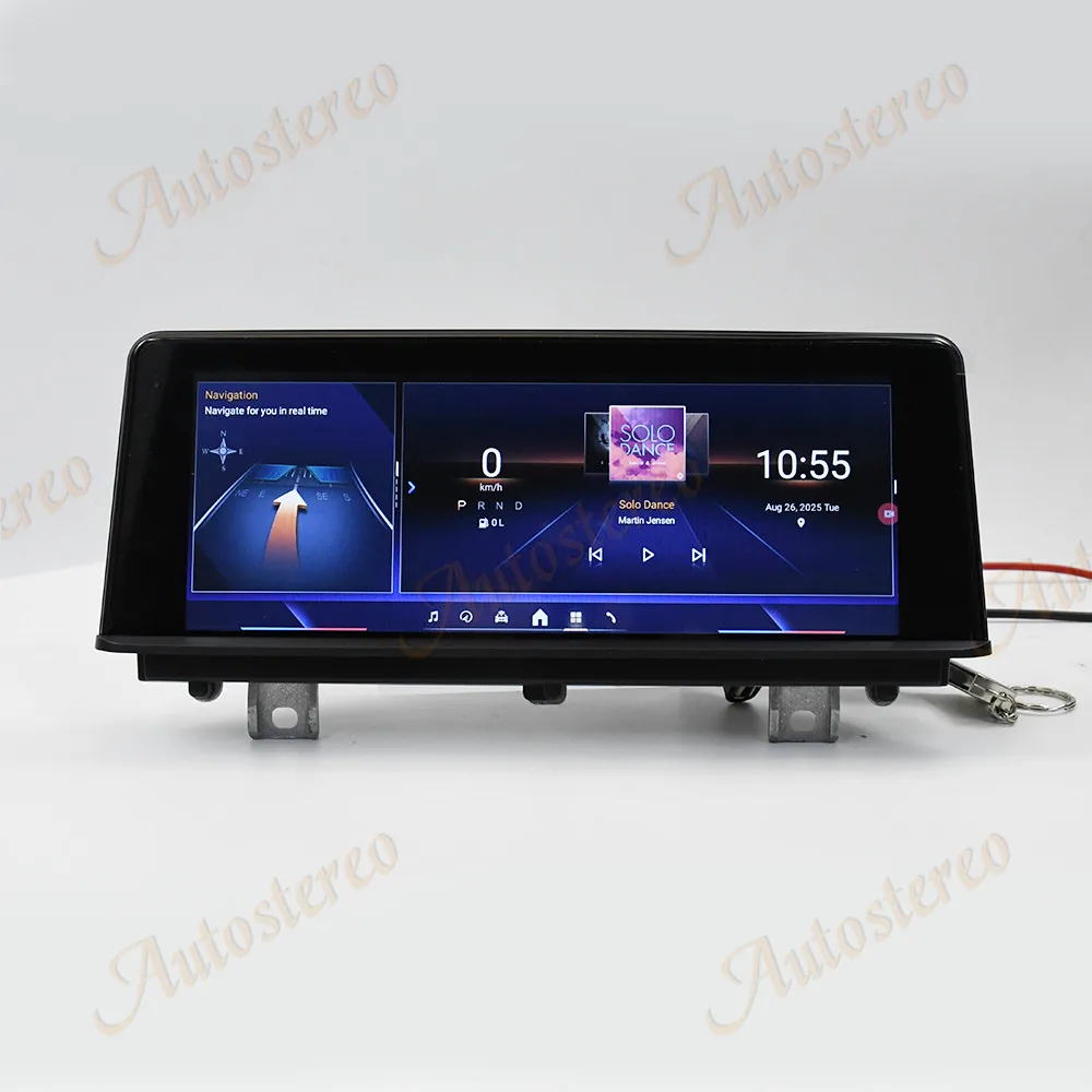 Pannello Di Controllo Clima Radio BMW Serie F 9249697 61319249697