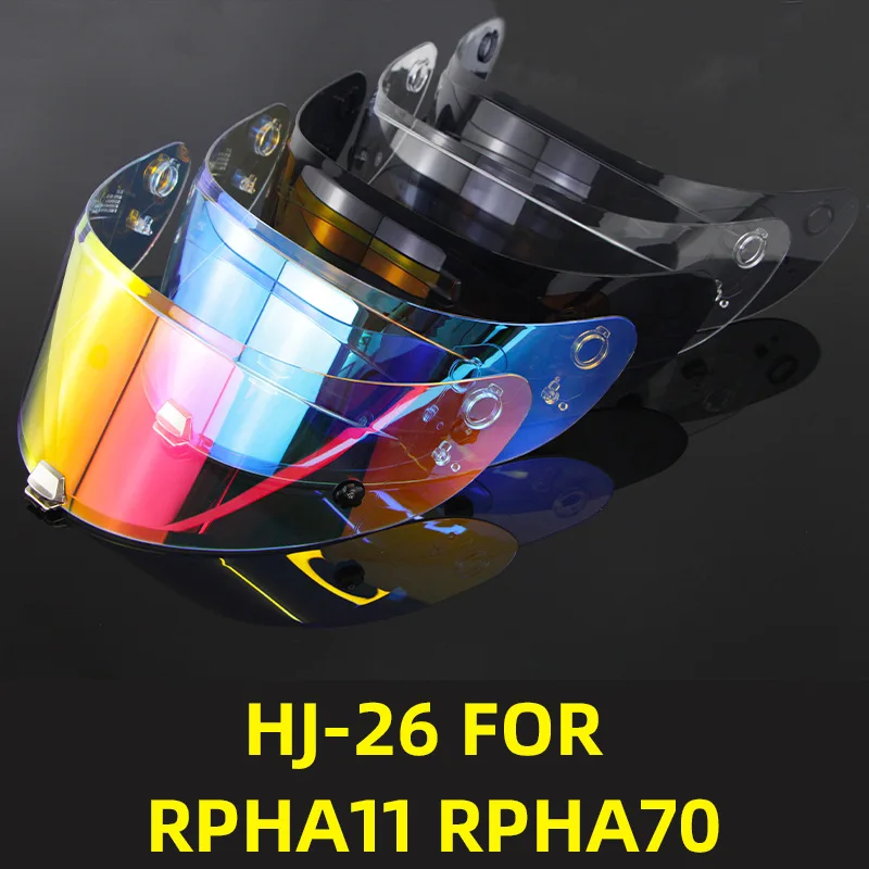 

Мотоциклетный шлем HJC RPHA 70 PRHA 11, аксессуары для мотоциклов, защитный козырек на лобовое стекло HJC