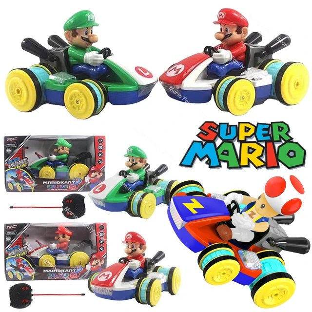 Carro De Mario Bros Control Remoto Unbeatable Offers | www.pinnaxis.com