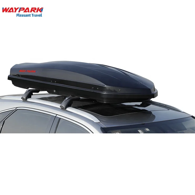 

Factory Price 480L Plastic Car Box ABS Material Auto Box High-capacity Waterproof Car Roof Box