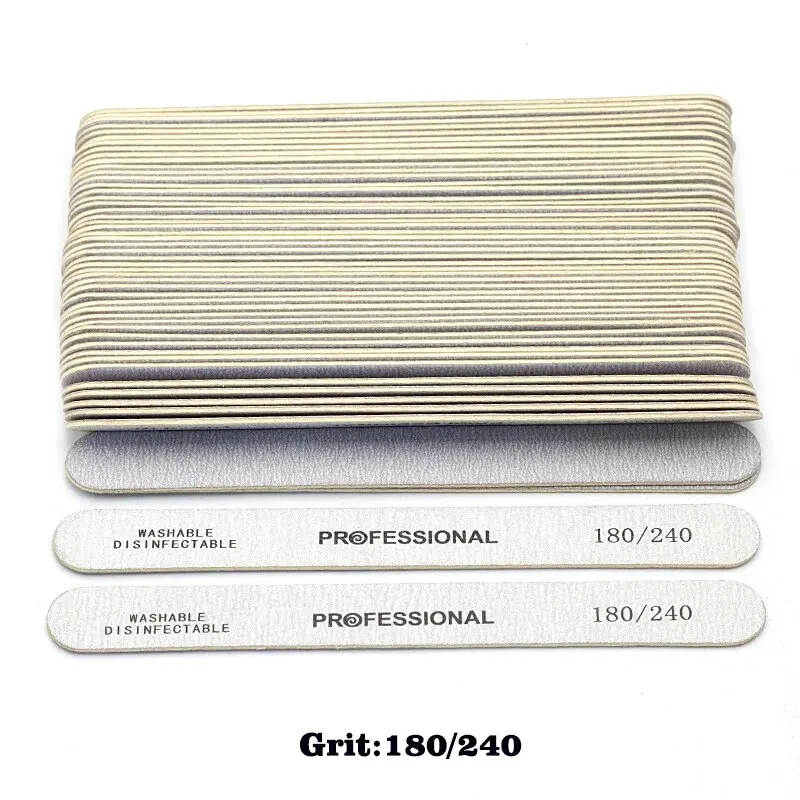 100PCs Grit180-240