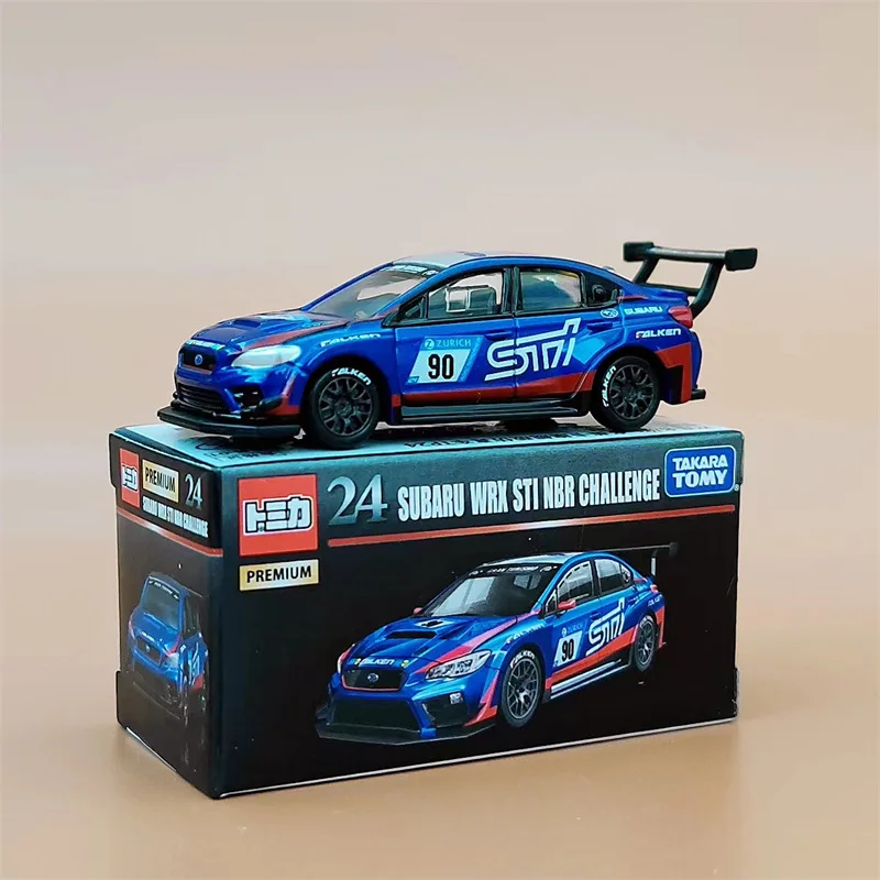 Subaru STI NBR