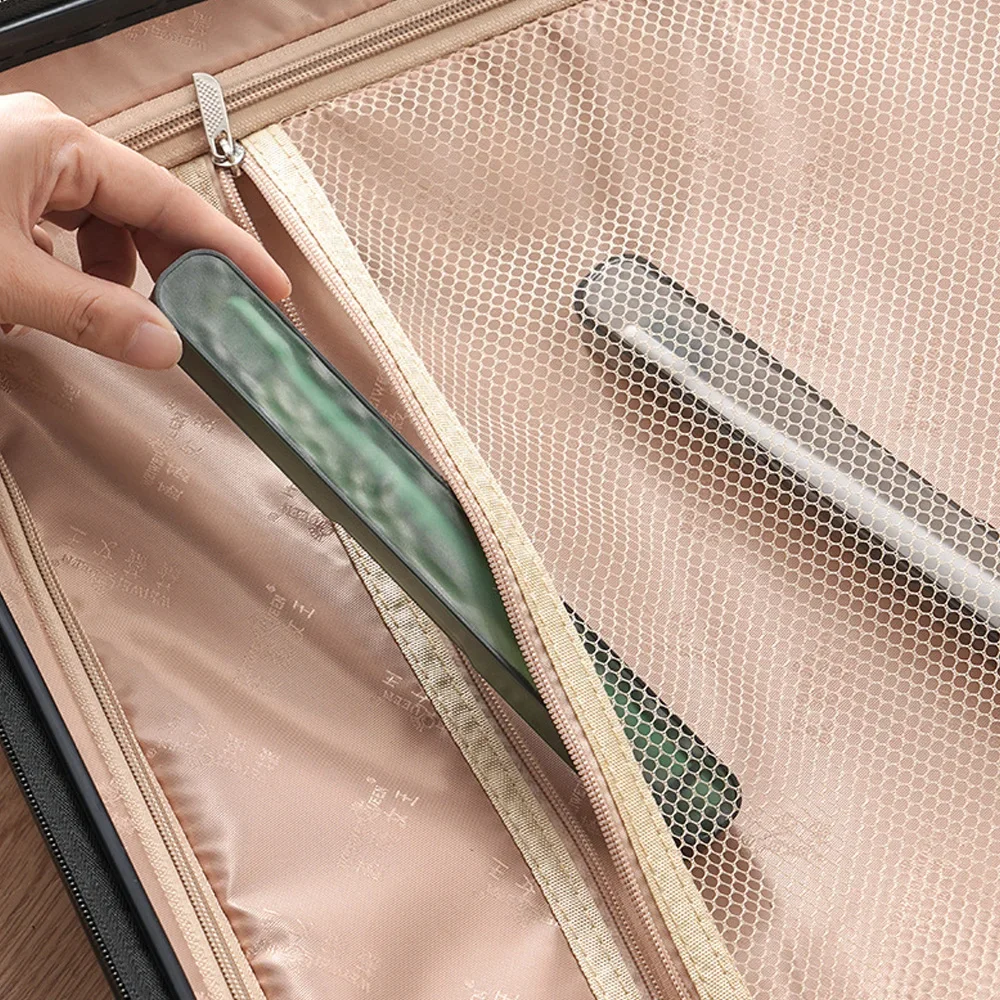 2/1pcs Travel Portable Toothbrush Box Bathroom Toothpaste Holder Storage Case Organizer Travel Toiletries Dust-Proof Storage Box toothbrush case toothbrush storage box