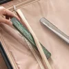 2/1pcs Travel Portable Toothbrush Box Bathroom Toothpaste Holder Storage Case Organizer Travel Toiletries Dust-Proof Storage Box 4