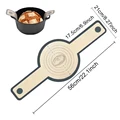 Bread mat 1pcs