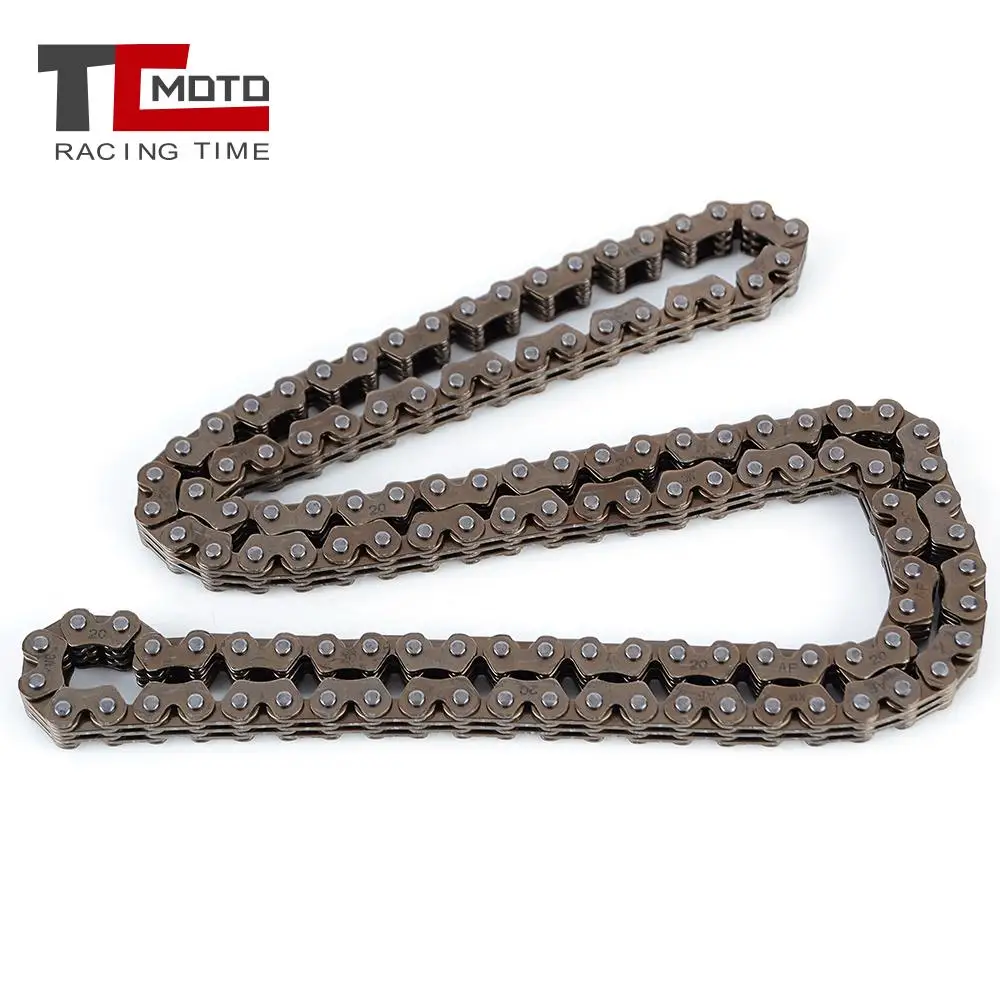 

Cam Timing Chain For Yamaha YFM660 YFM550 YFM700 Grizzly 660 550 700 YXR660 YXR700 YFM700 YFM700R Raptor Rhino Viking 700 YXM700